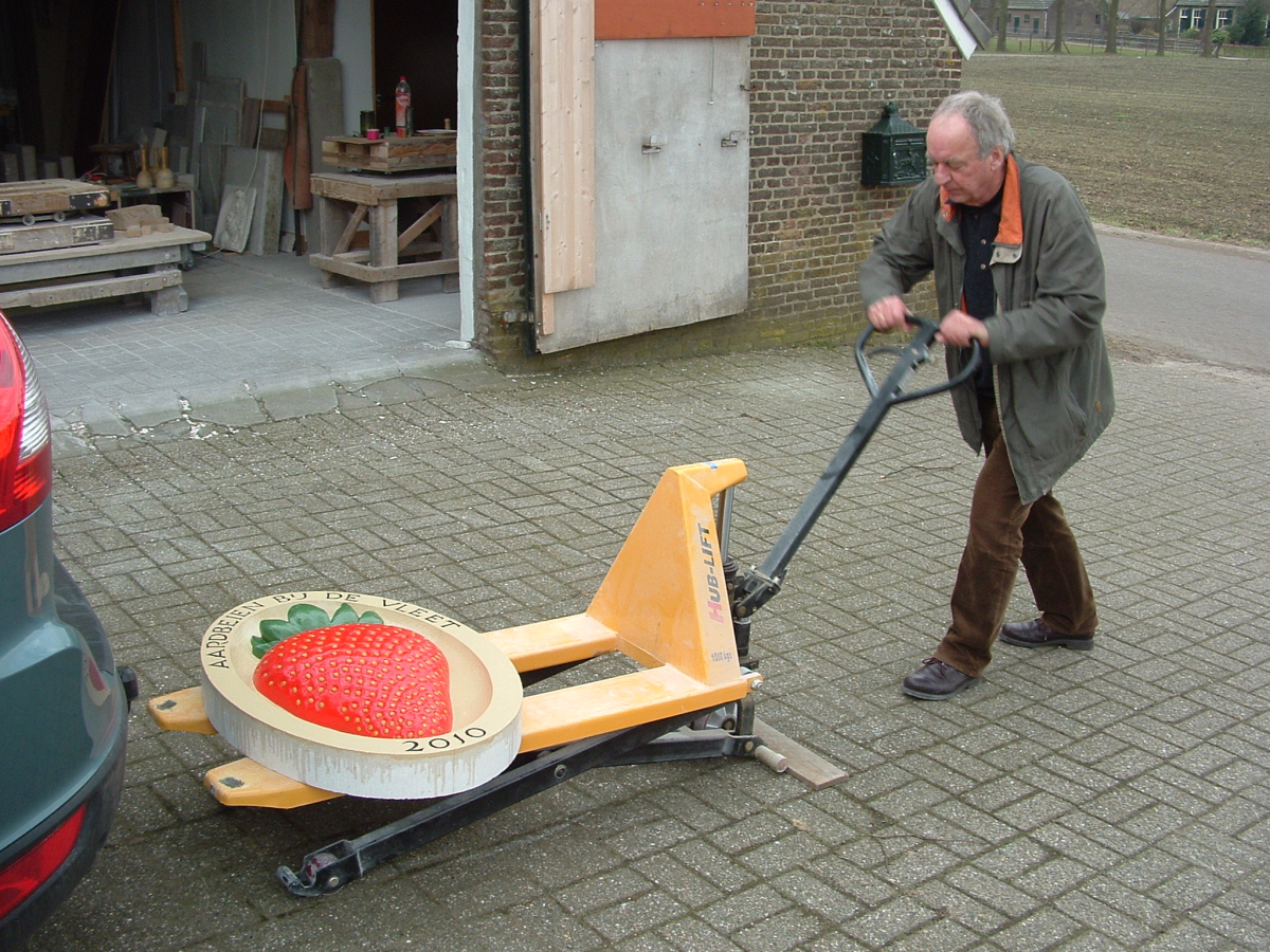 ABZ Seeds onze aardbei